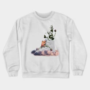 Floreal Shoes Crewneck Sweatshirt